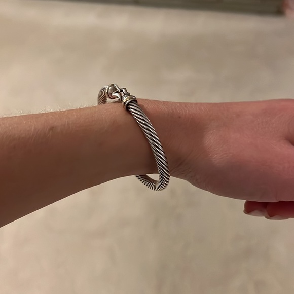 David Yurman Cable Bracelet 5mm XS - Picture 8 of 9